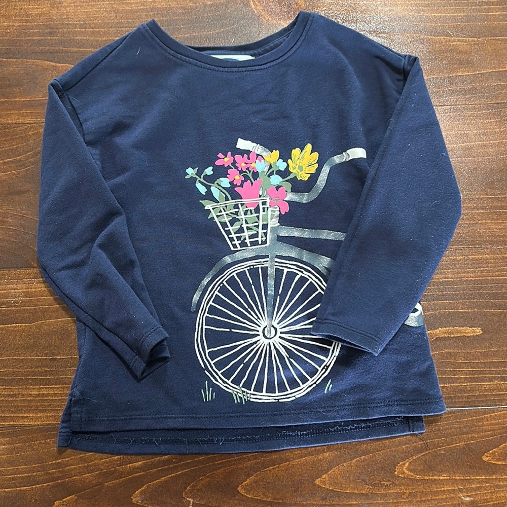 SZ 3T Old Navy Bicycle Shirt